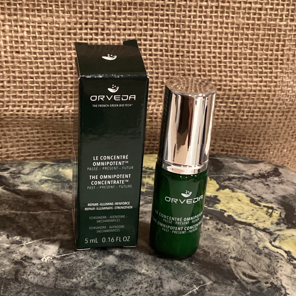 Orveda The Omnipotent Concentrate Deluxe Travel